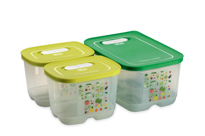 Tupperware Δοχεία Έξυπνης Ψύξης  